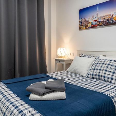 Dinamico Apartment Vigo Exterior foto