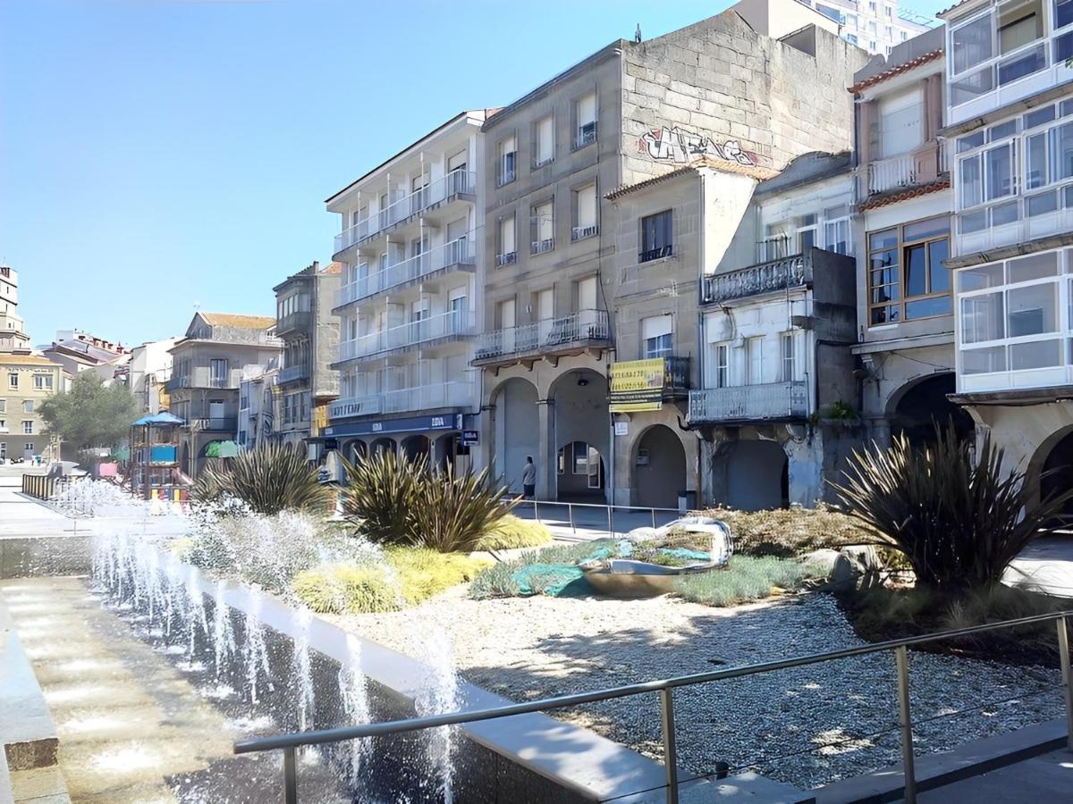 Dinamico Apartment Vigo Exterior foto
