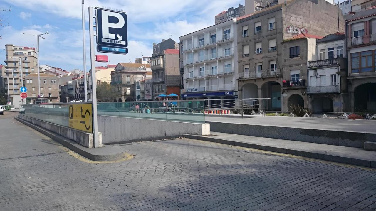 Dinamico Apartment Vigo Exterior foto
