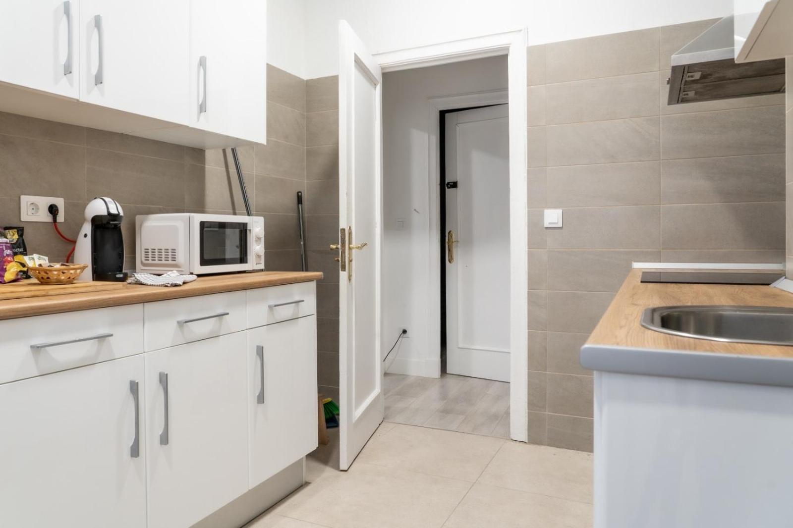 Dinamico Apartment Vigo Exterior foto