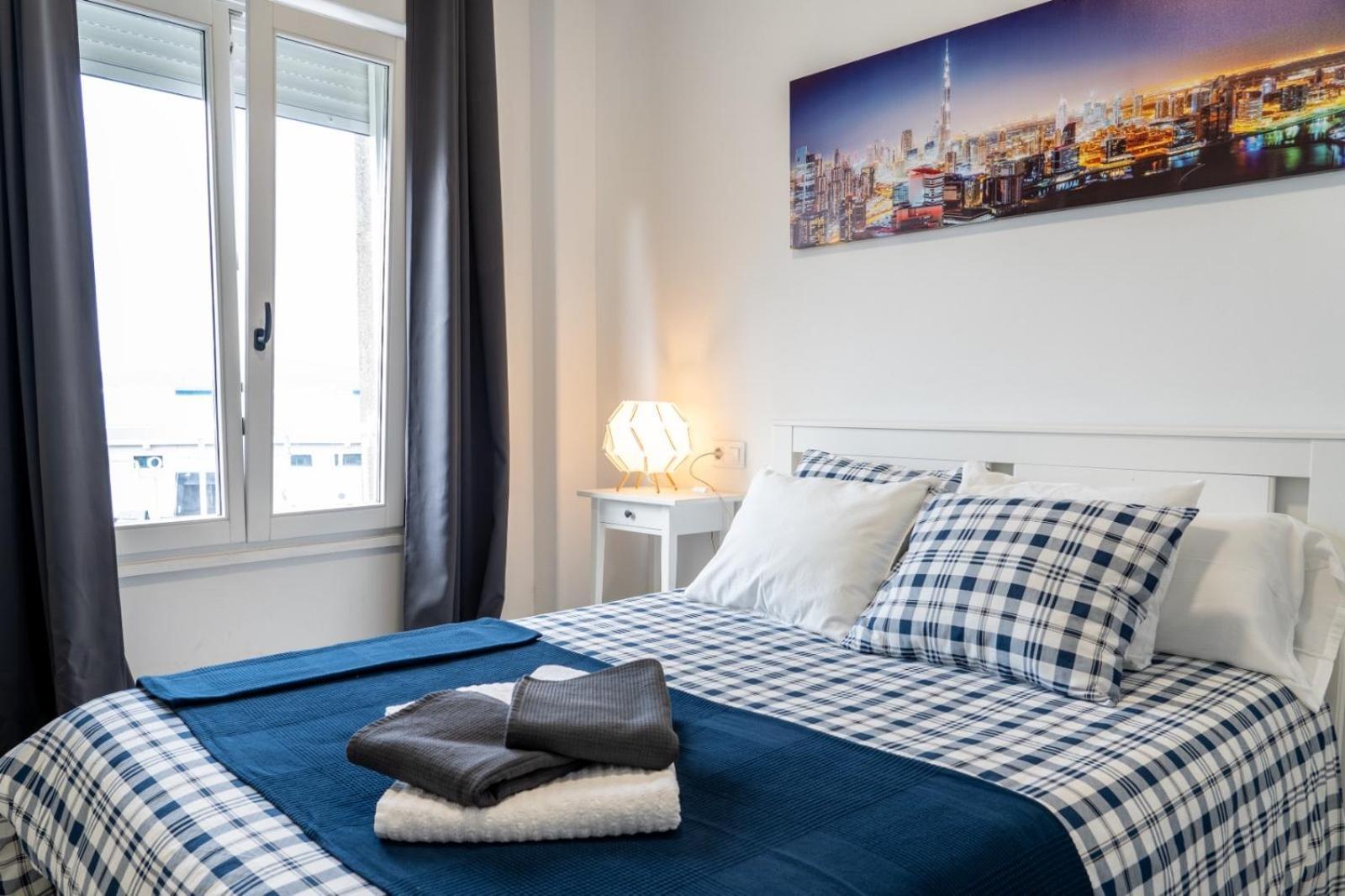 Dinamico Apartment Vigo Exterior foto