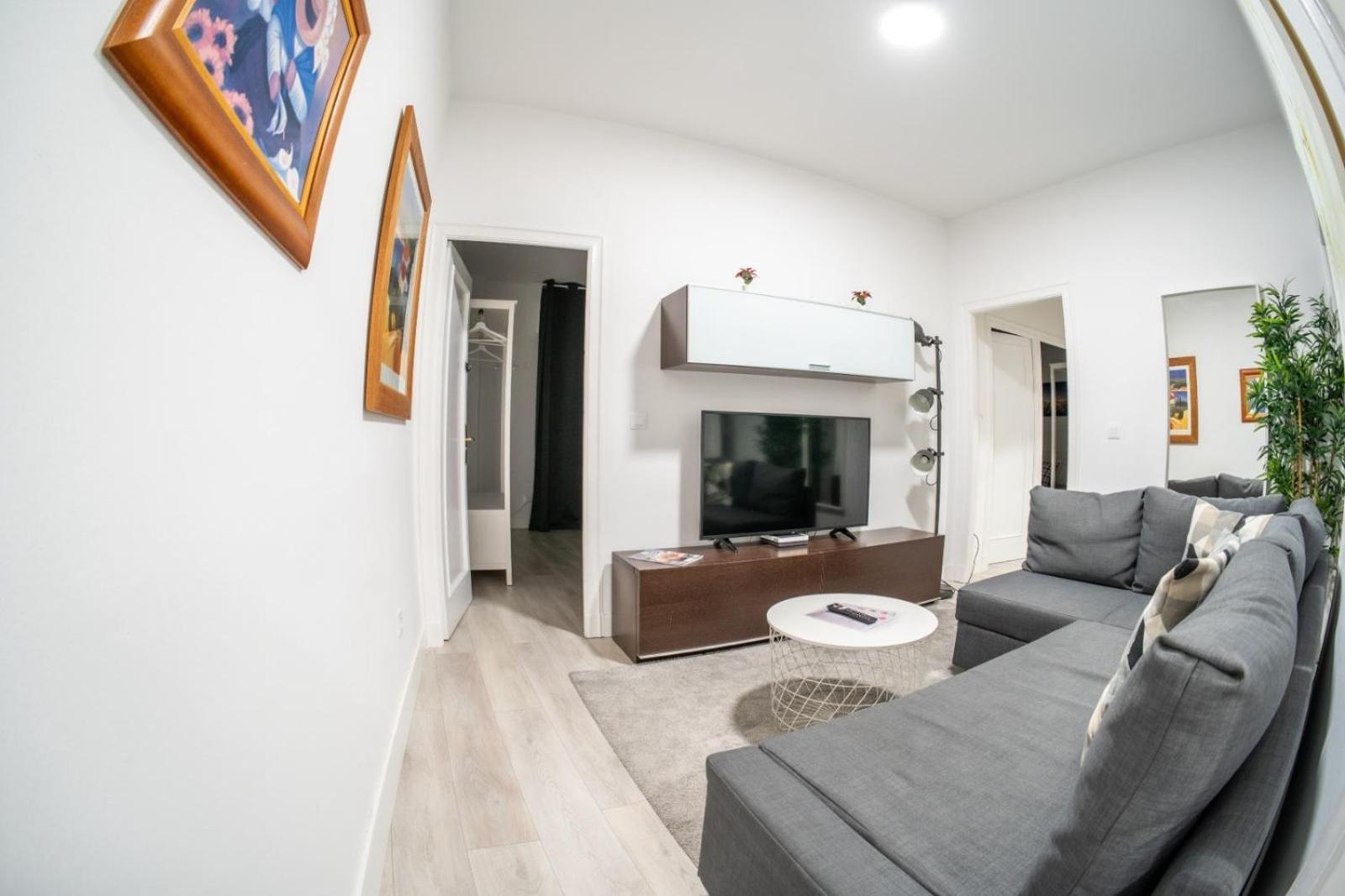 Dinamico Apartment Vigo Exterior foto