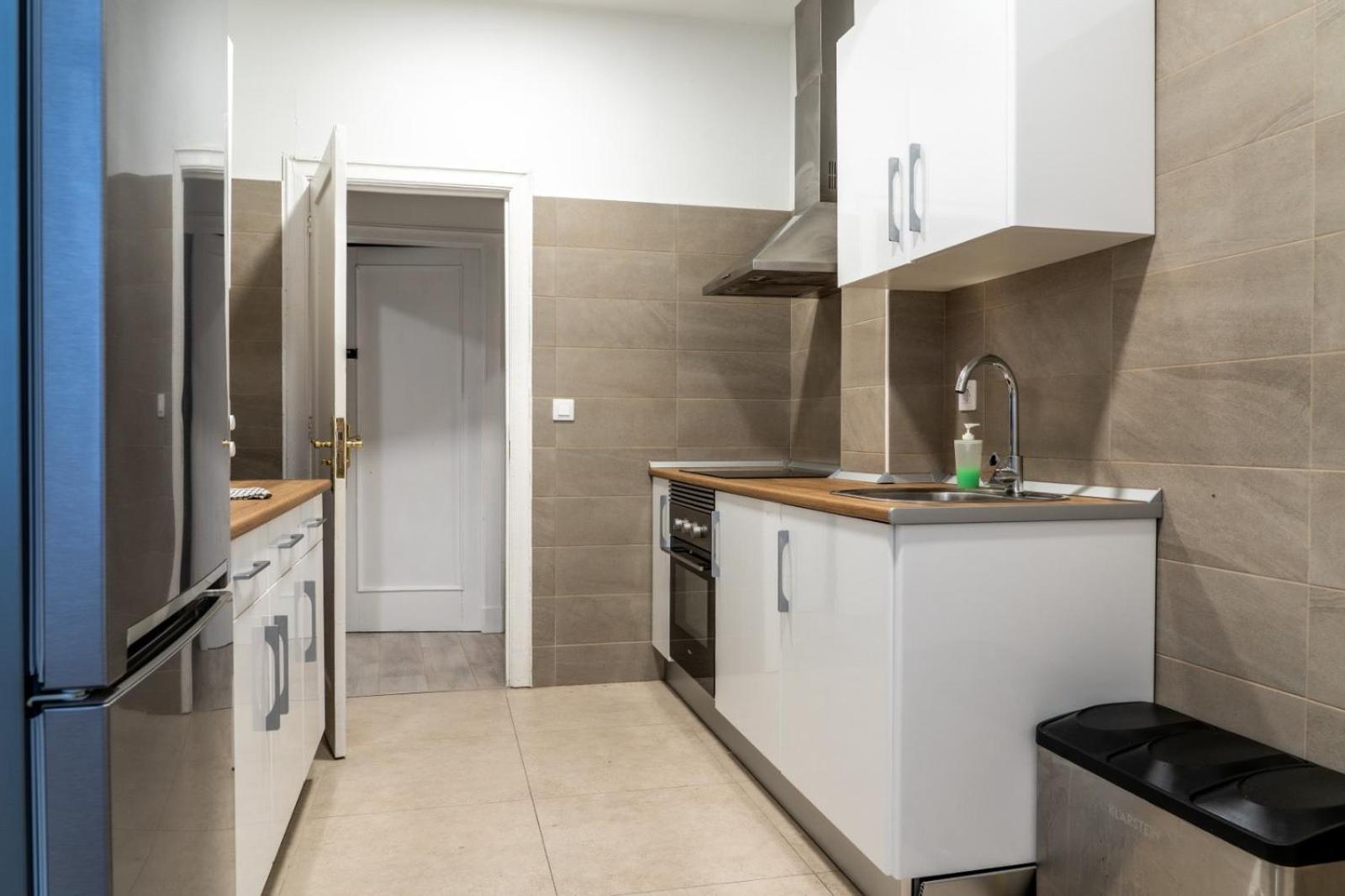 Dinamico Apartment Vigo Exterior foto